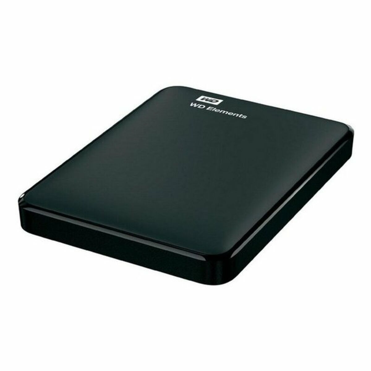 Hard disk Extern Western Digital WD Elements Portable Negru 2 TB HDD